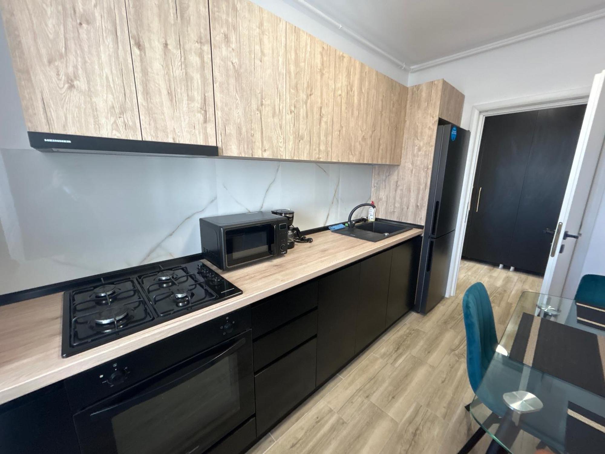 Abc Apartments - 42 Bucureşti Eksteriør bilde