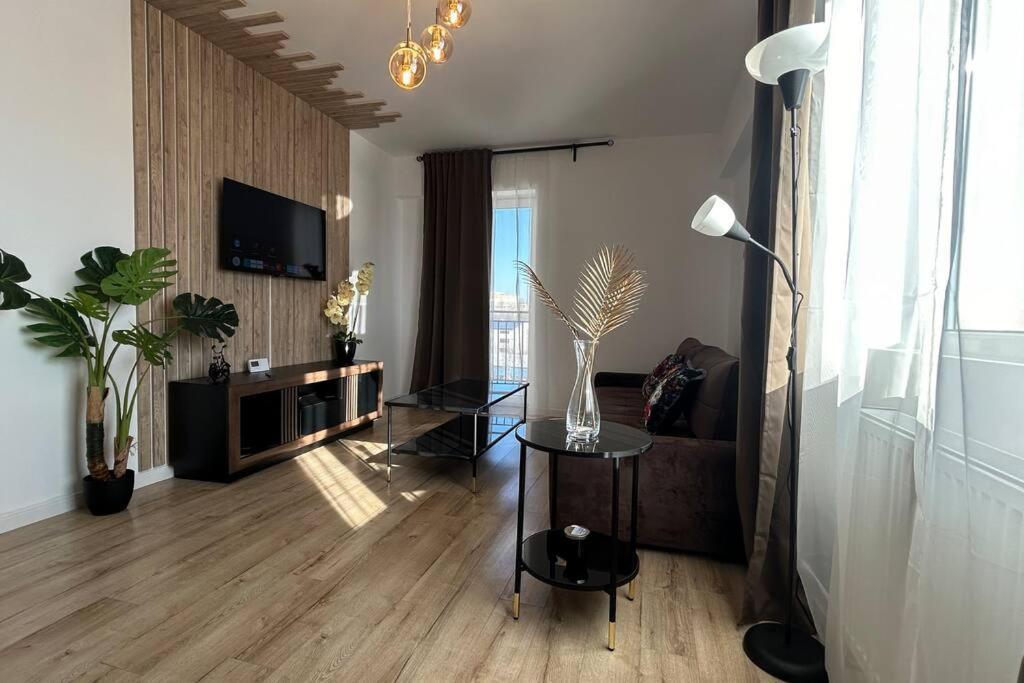 Abc Apartments - 42 Bucureşti Eksteriør bilde