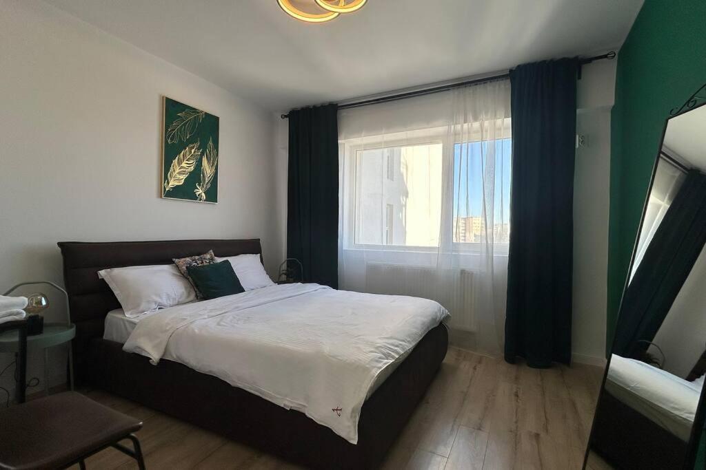 Abc Apartments - 42 Bucureşti Eksteriør bilde
